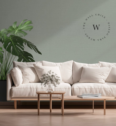 Olive / The Wall Colors