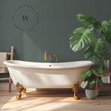 Pine / The Wall Colors