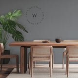 Steel / The Wall Colors