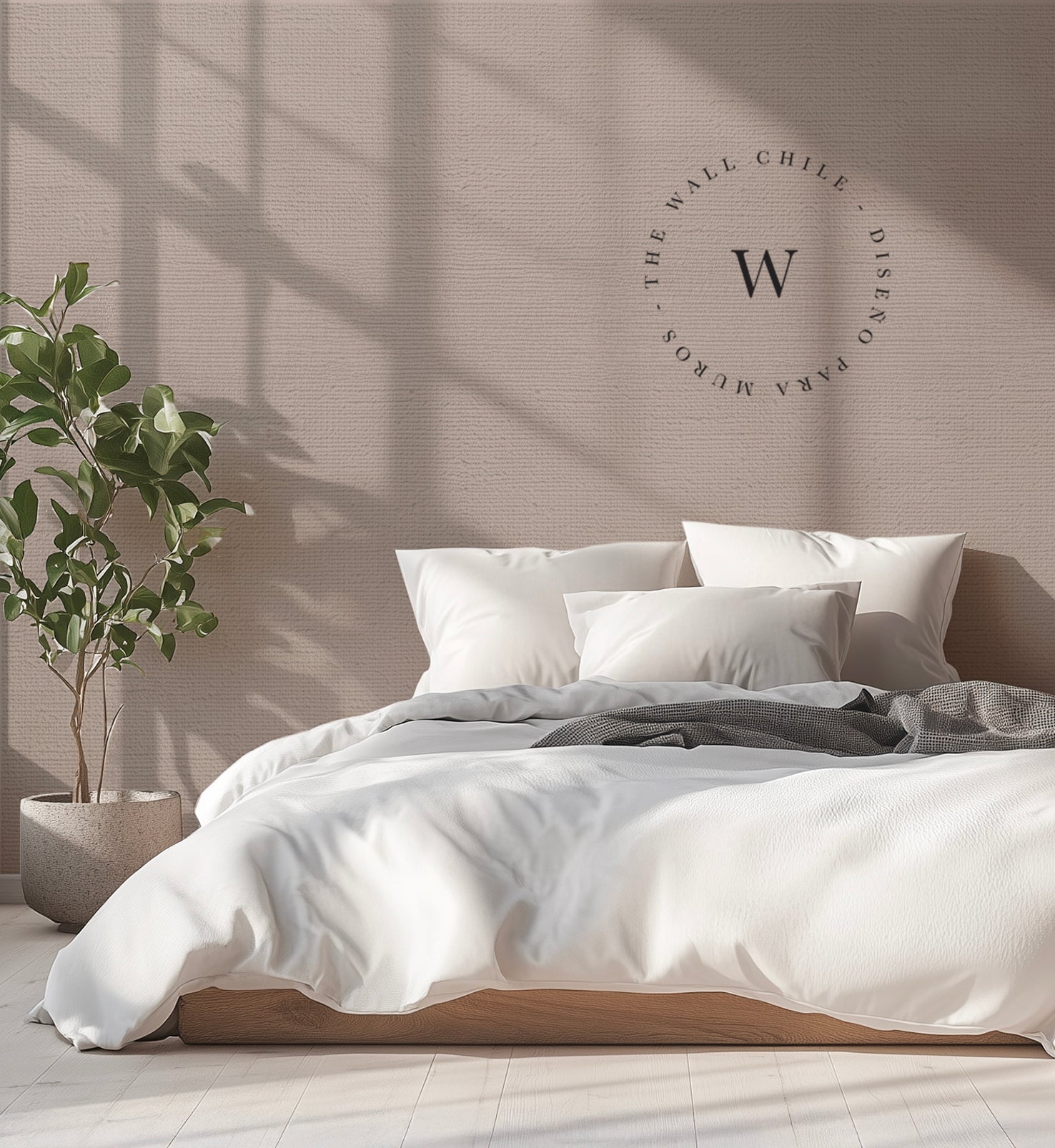 Blush / The Wall Colors