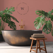 Coral / The Wall Colors