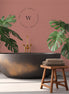 Coral / The Wall Colors