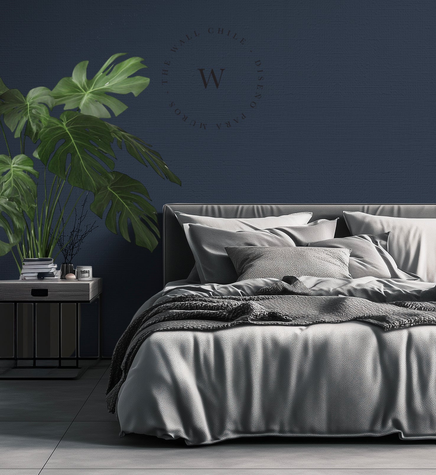 Midnight / The Wall Colors