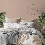 Peach / The Wall Colors