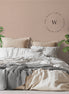 Peach / The Wall Colors