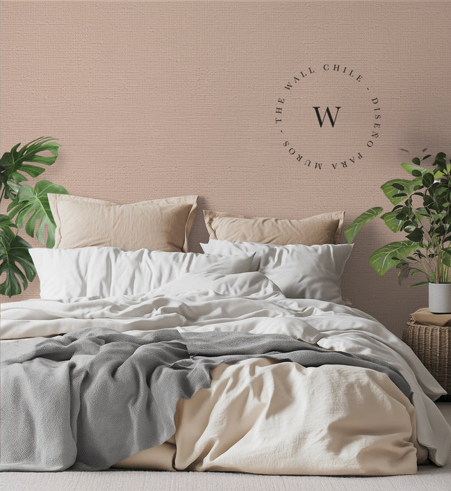 Peach / The Wall Colors