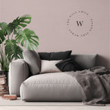 Rose / The Wall Colors