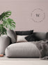 Rose / The Wall Colors