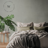 Sage / The Wall Colors