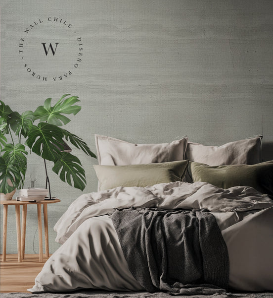 Sage / The Wall Colors