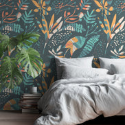 Tropical Leaves