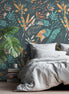 Tropical Leaves