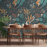 Tropical Leaves