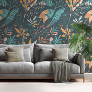 Tropical Leaves