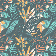 Tropical Leaves