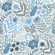 Indigo Flower