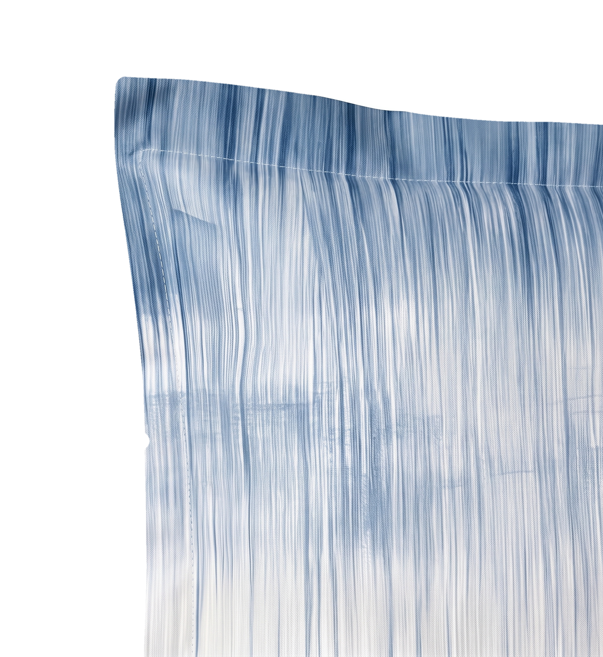 Respaldo de cama recto Cloud Flow — detalle de la tela