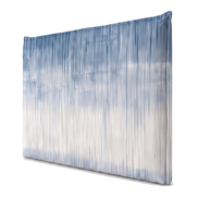 Respaldo de cama recto Cloud Flow — vista lateral
