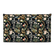 Respaldo de cama recto Dark Chinoiserie — vista frontal
