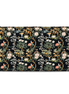 Respaldo de cama recto Dark Chinoiserie — vista frontal