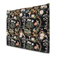 Respaldo de cama recto Dark Chinoiserie — vista lateral
