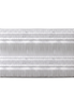 Respaldo de cama recto Etno Grey — vista frontal