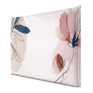 Respaldo de cama recto Fancy — vista lateral