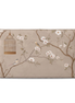 Respaldo de cama recto Golden Blossom — vista frontal