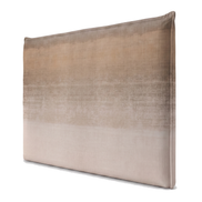 Respaldo de cama recto Gold Silk — vista lateral