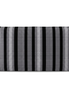 Respaldo de cama recto Graphite Lines — vista frontal
