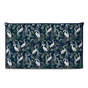 Respaldo de cama recto Heron — vista frontal