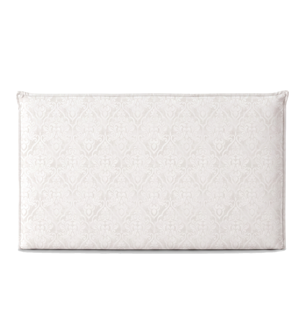 Respaldo de cama recto Hobo Beige — vista frontal