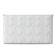 Respaldo de cama recto Hobo — vista frontal
