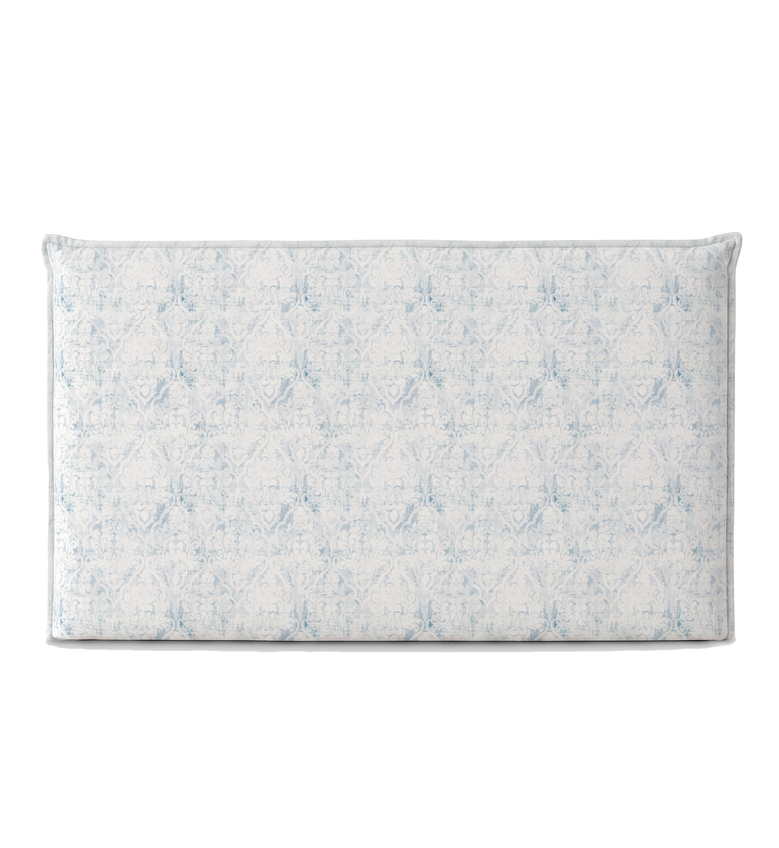 Respaldo de cama recto Hobo — vista frontal