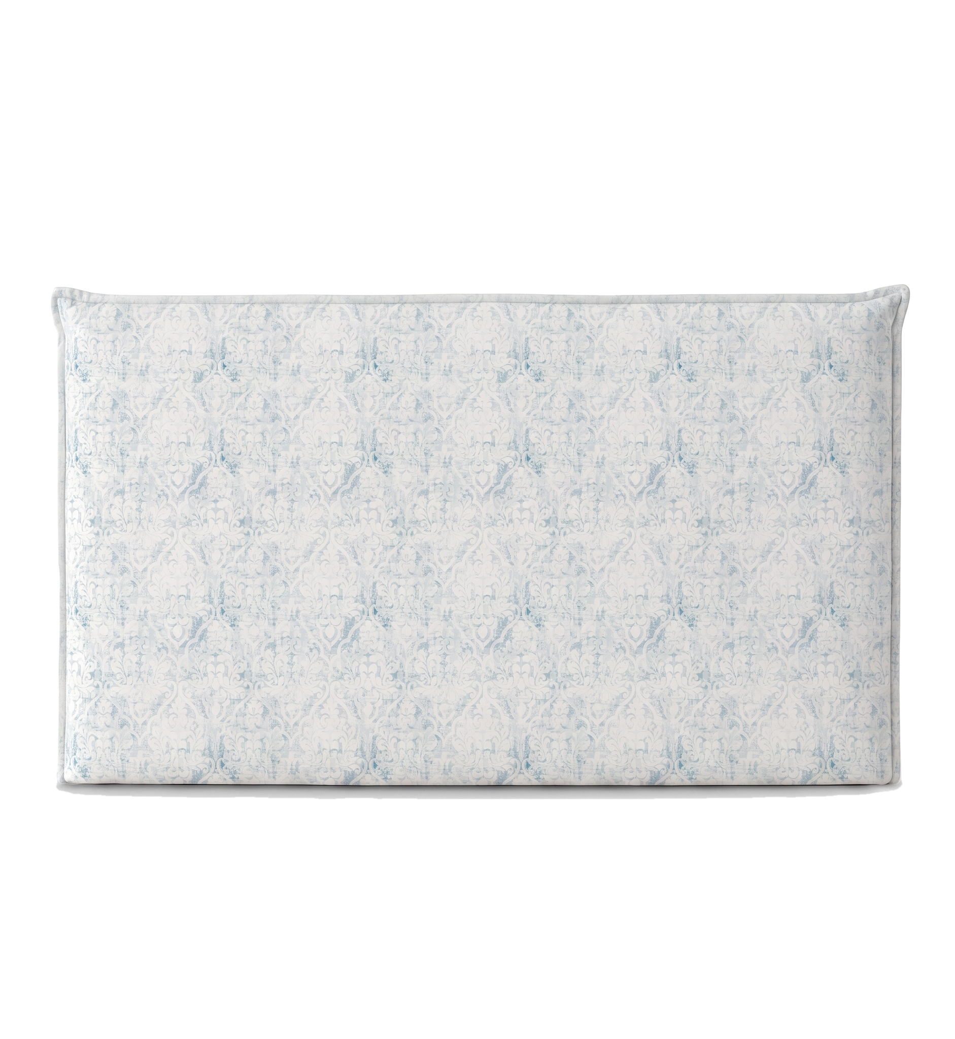 Respaldo de cama recto Hobo — vista frontal