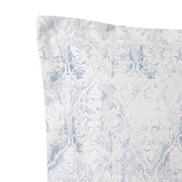Respaldo de cama recto Hobo — detalle de la tela