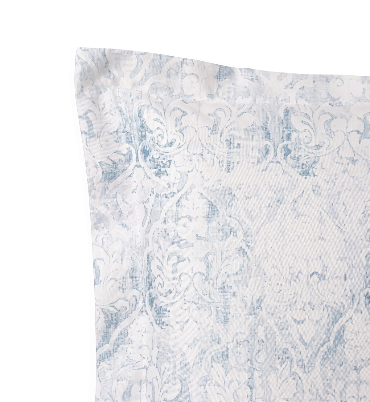 Respaldo de cama recto Hobo — detalle de la tela