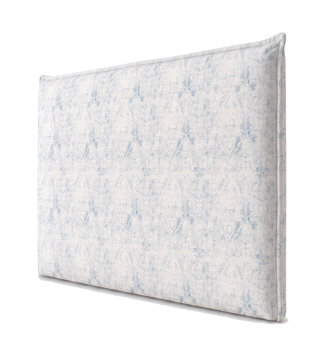 Respaldo de cama recto Hobo — vista lateral