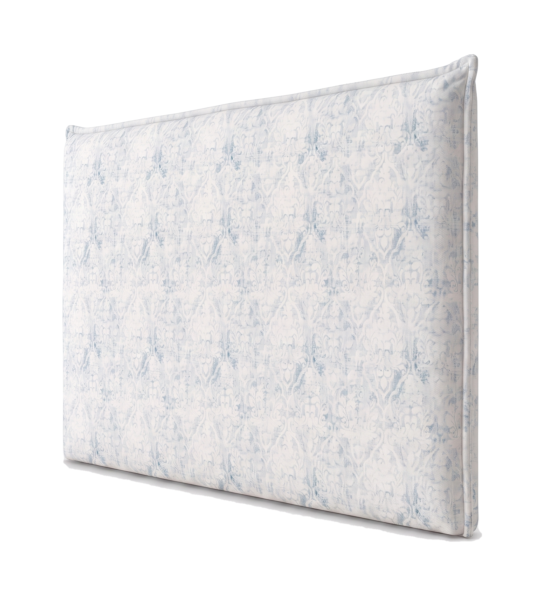 Respaldo de cama recto Hobo — vista lateral