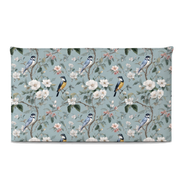Respaldo de cama recto Magnolia Bird — vista frontal