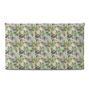 Respaldo de cama recto Mint Jungle — vista frontal