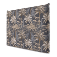 Respaldo de cama recto Palm Elegance — vista lateral