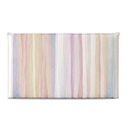 Respaldo de cama recto Soft Rainbow — vista frontal