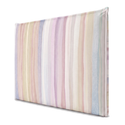 Respaldo de cama recto Soft Rainbow — vista lateral