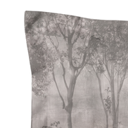 Respaldo de cama recto Tapestry — detalle de la tela