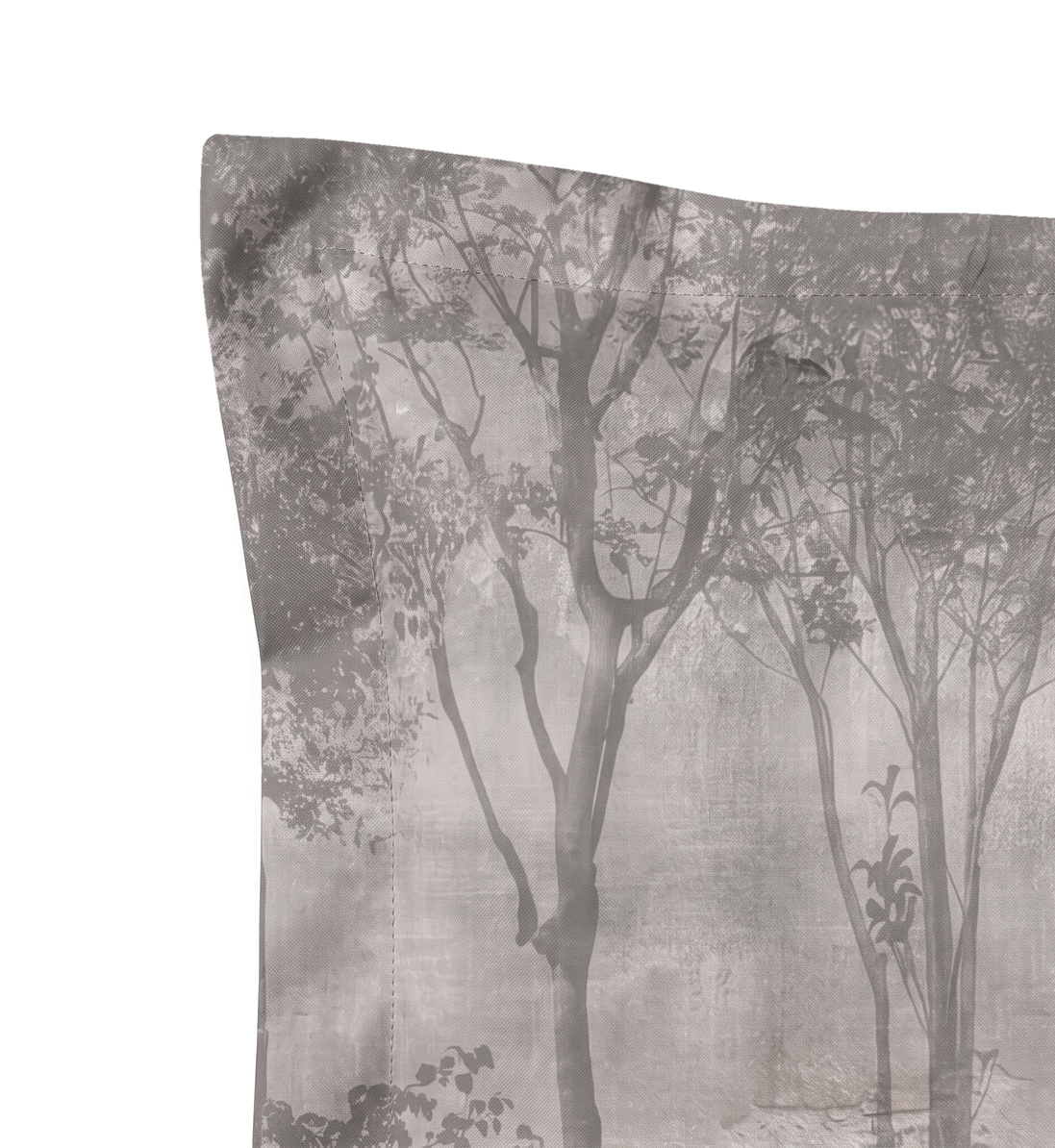 Respaldo de cama recto Tapestry — detalle de la tela