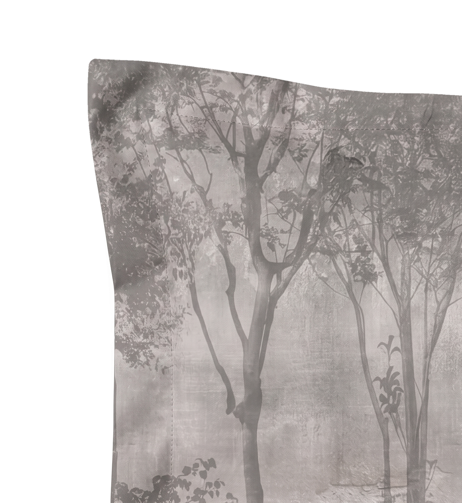 Respaldo de cama recto Tapestry — detalle de la tela