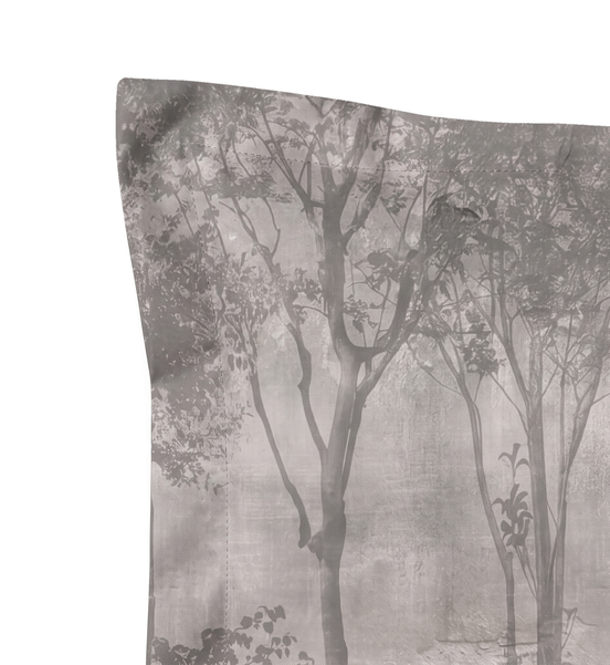 Respaldo de cama recto Tapestry — detalle de la tela