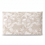 Respaldo de Cama Recto Tropical Elegance