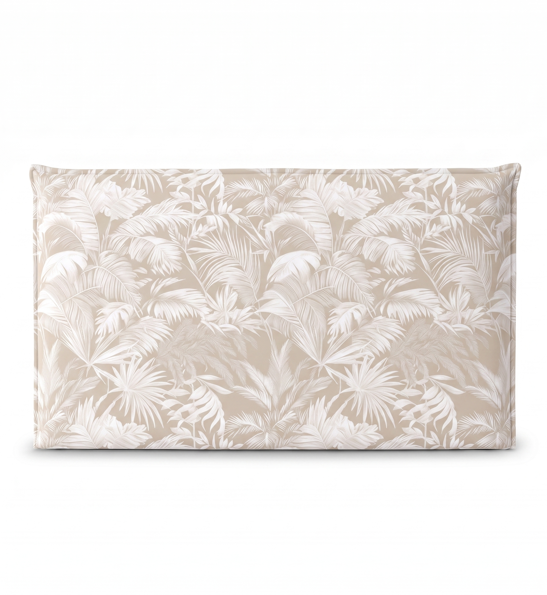 Respaldo de Cama Recto Tropical Elegance